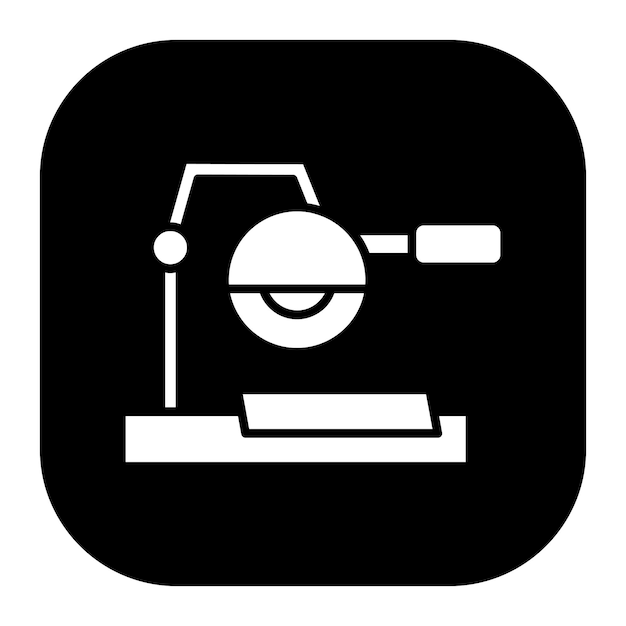 Cutting Tool Vector Illustration