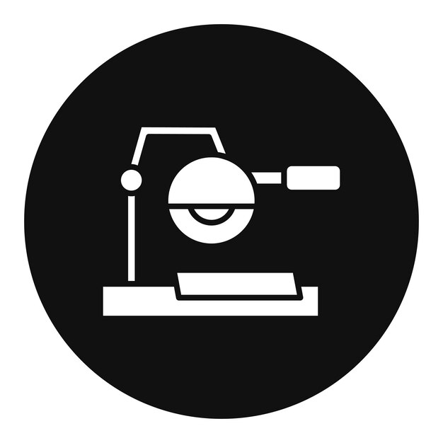 Cutting Tool Vector Illustration