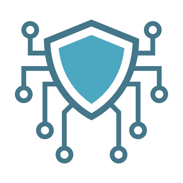 Cyber Security Logo design