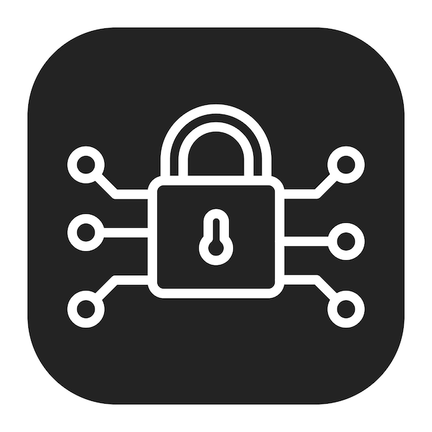 Cybersecurity Threat icon vector image Can be used for Business Risks