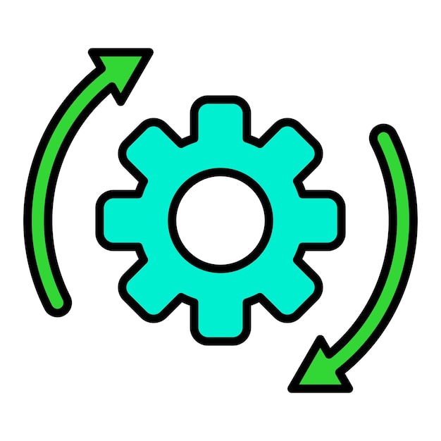 Cycle Icon