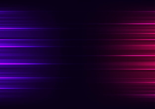 Dark abstract purple half line red pattern presentation background