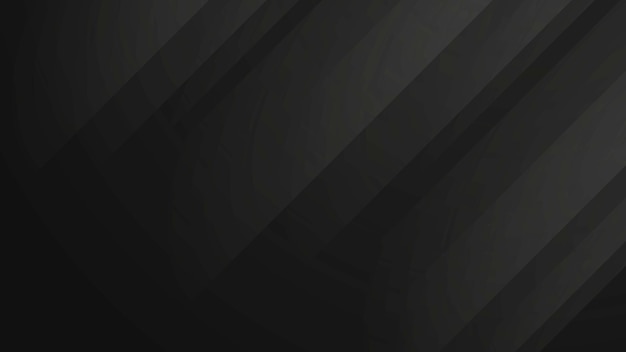 Dark black abstract background design