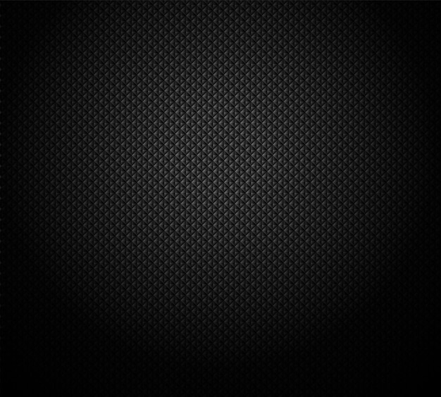 dark black Geometric grid