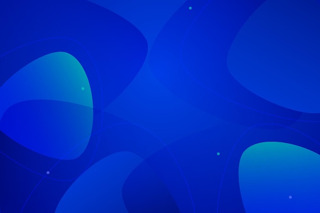 Dark blue abstract background illustration