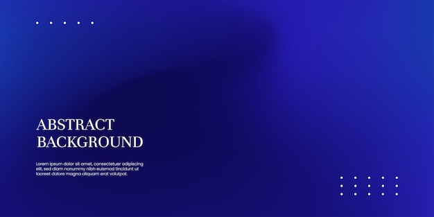 Dark blue gradient light blue neon blue abstract background Futuristic background