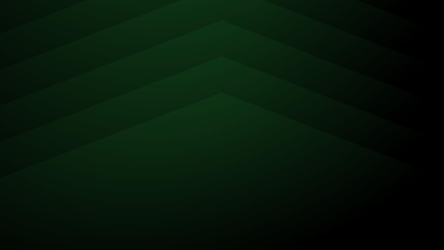 Dark green abstract background wallpaper design vector image with curve line for backdrop or present