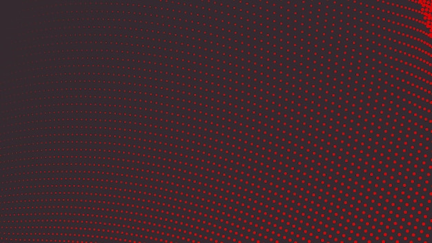 Dark Red polkadot abstract background abstract for backdrop or presentation