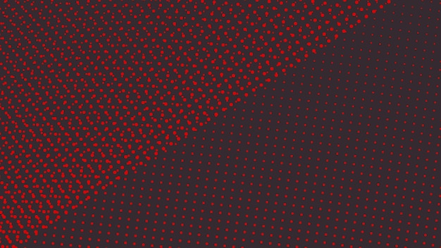 Dark Red polkadot abstract background abstract for backdrop or presentation