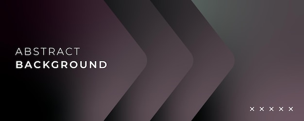 Dark Vector Gradient Black Light Background for Gritty Designs