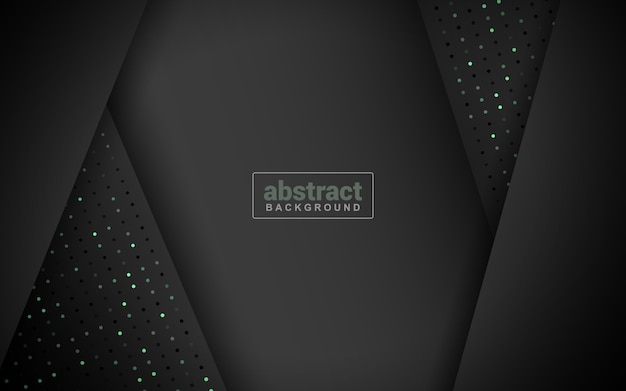dark with overlay layers - abstract style and modern with few glitters