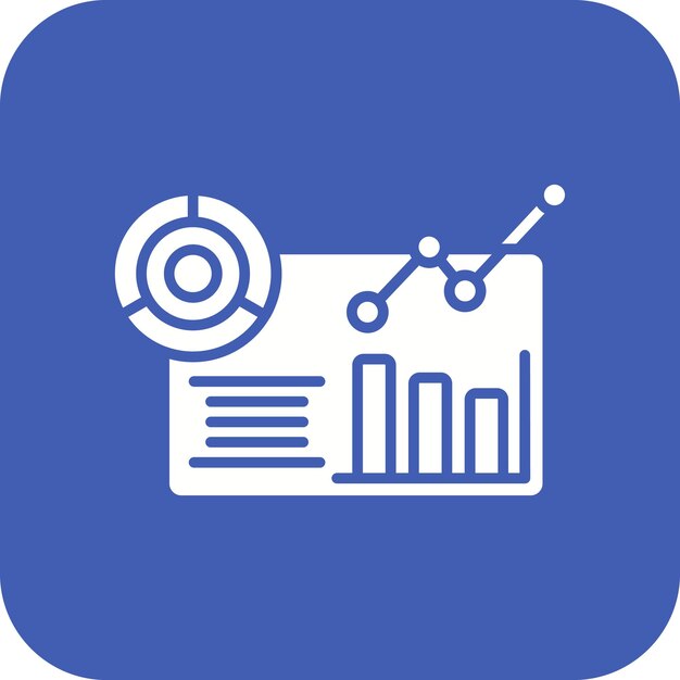 dashboard icon vector image can be used for agile