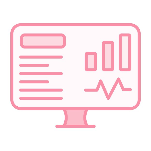 Dashboard icon vector image Can be used for Computer Programming