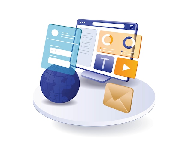 Data analysis personal account