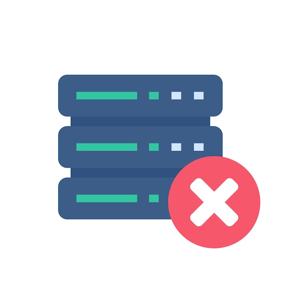 Data center servers Connecting to big data on the cloud large amount of data storage