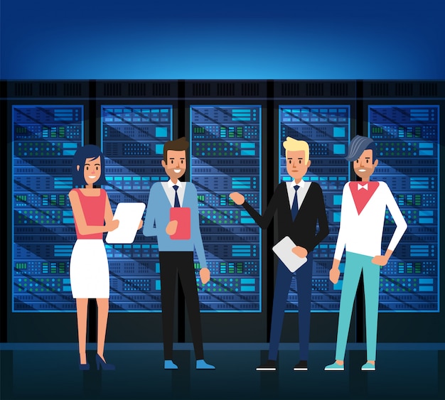 Data center 
