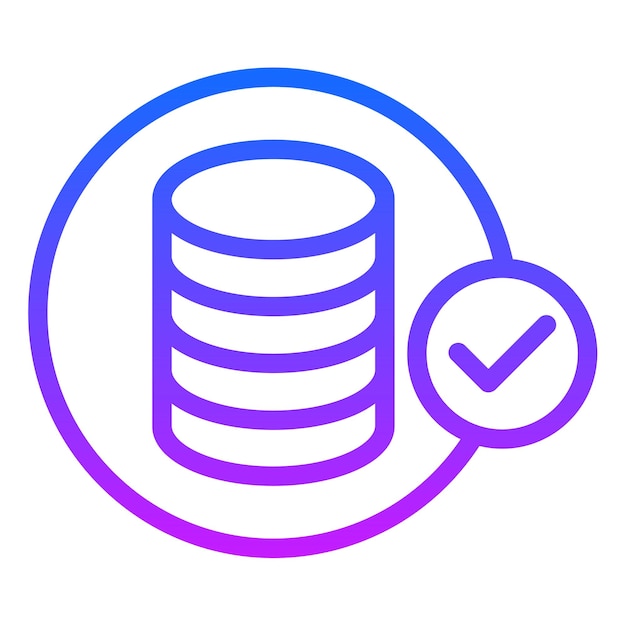 Data Cleansing Vector Illustration