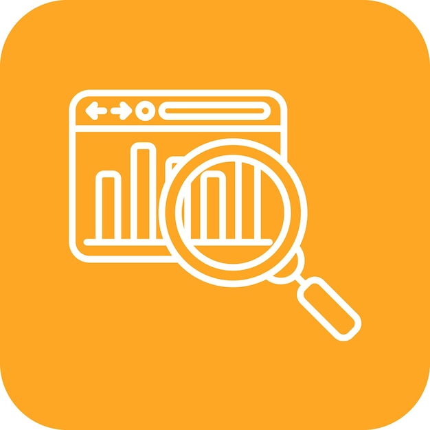 Data icon vector image Can be used for Agile