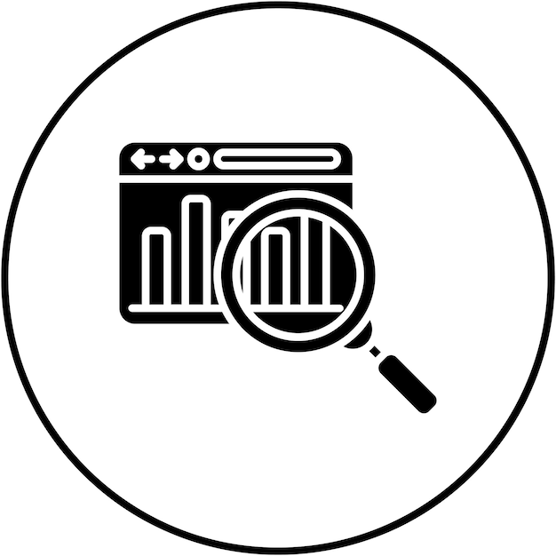 Data icon vector image Can be used for Agile