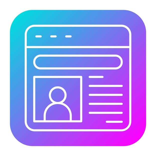 Data Information vector icon Can be used for Data Analytics iconset