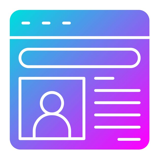 Data Information vector icon Can be used for Data Analytics iconset