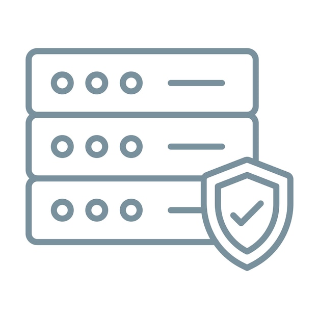 data protection icon