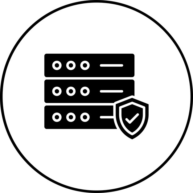 Data Protection Icon