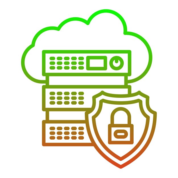 Data protection Icon