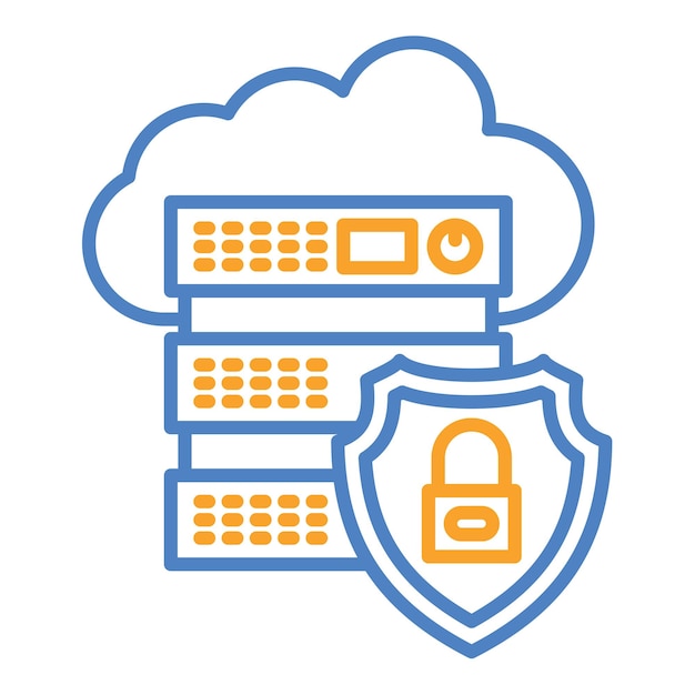 Data protection Icon