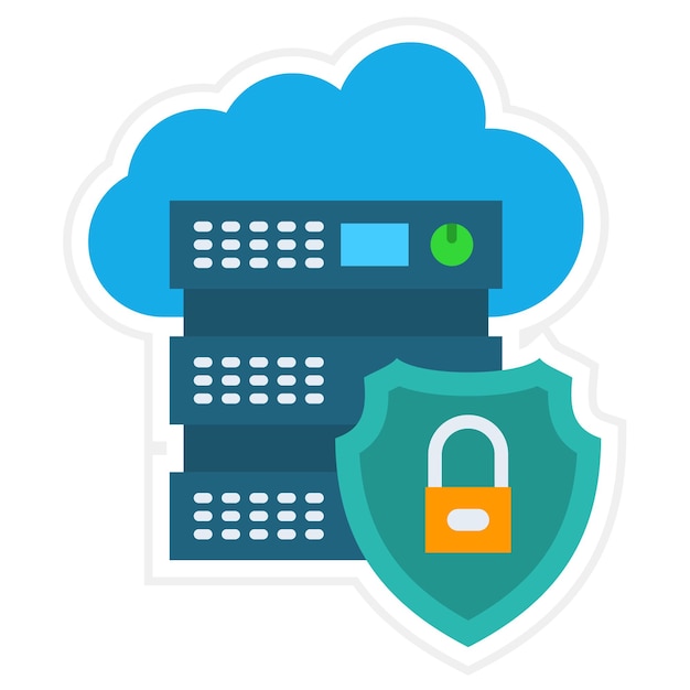Data protection Icon