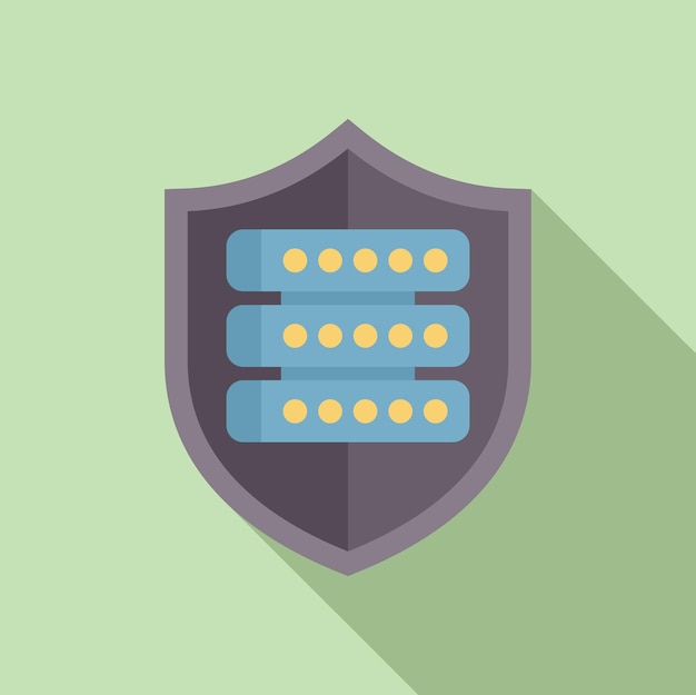 Data protection shield guarding server information technology