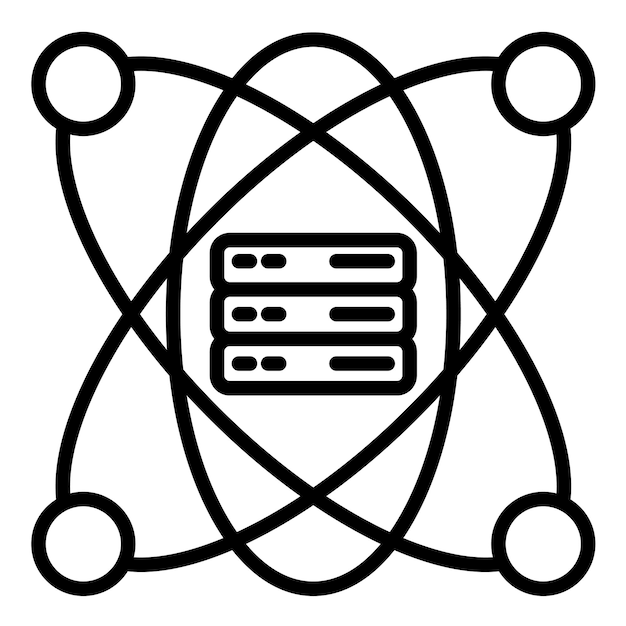 Data Science Vector Illustration Style