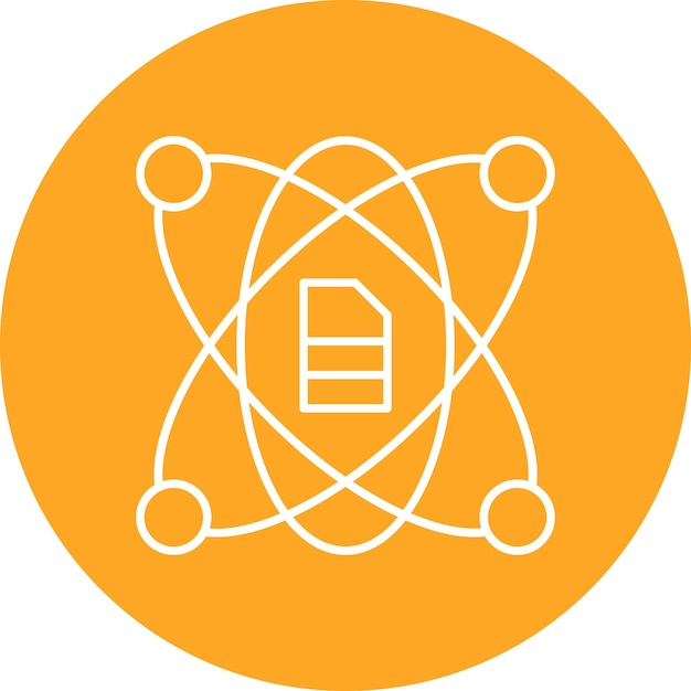 Data Science Vector Illustration Style