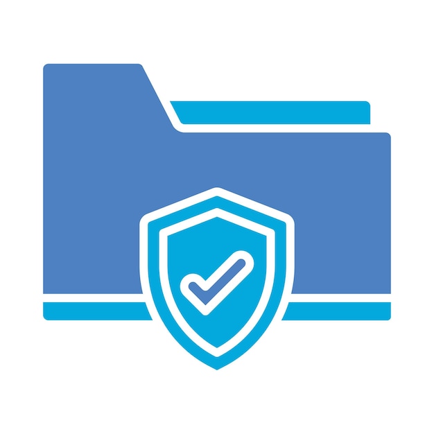 Data Security Icon