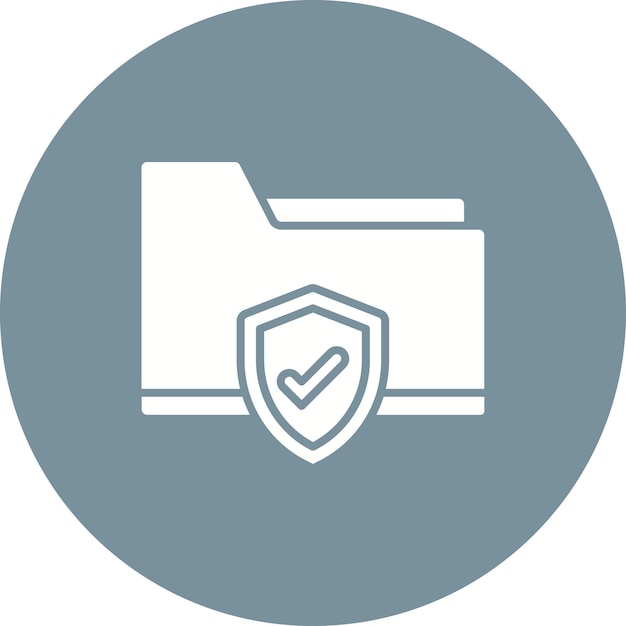 Data Security Icon