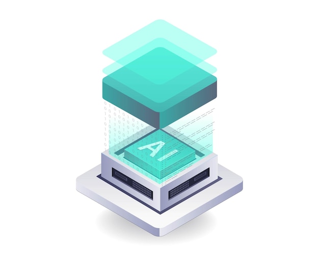 Data Server Management in AI Technology