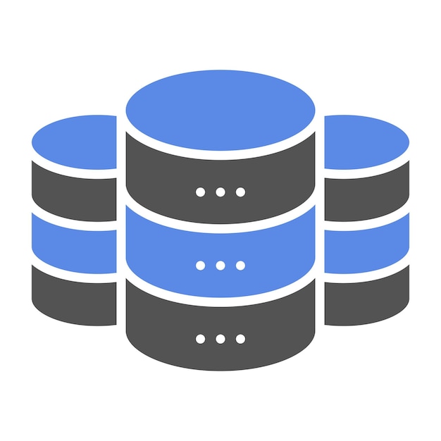 Database Icon Style