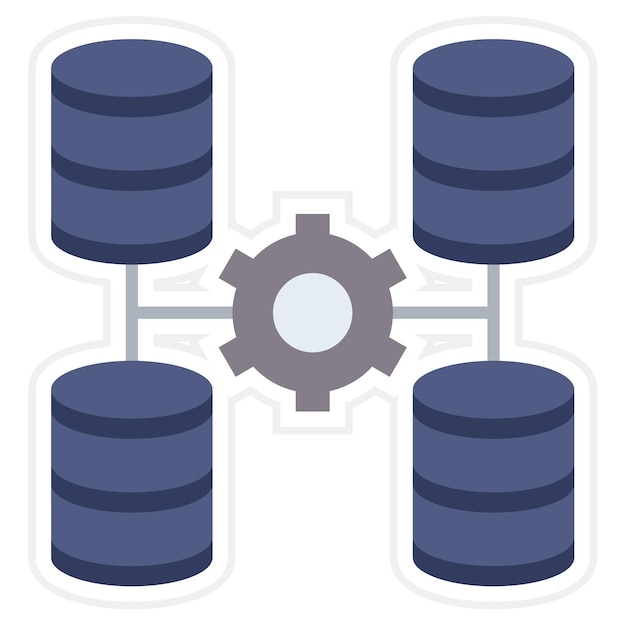 Database management Icon