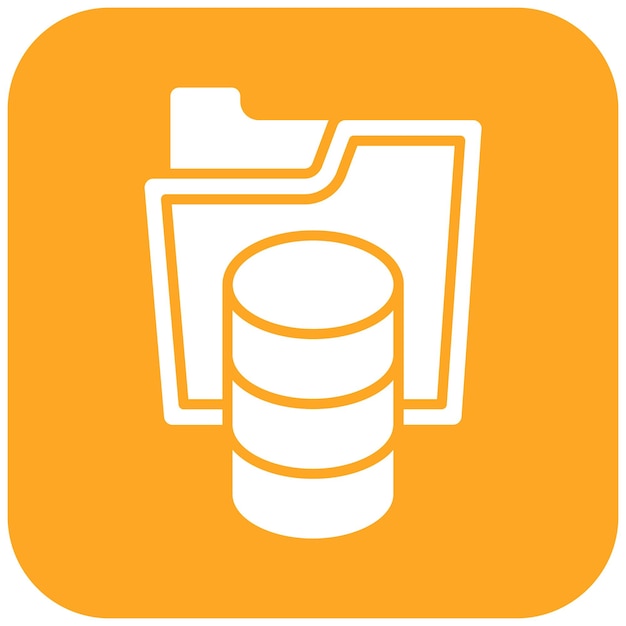 Database Storage icon vector image Can be used for Web Hosting