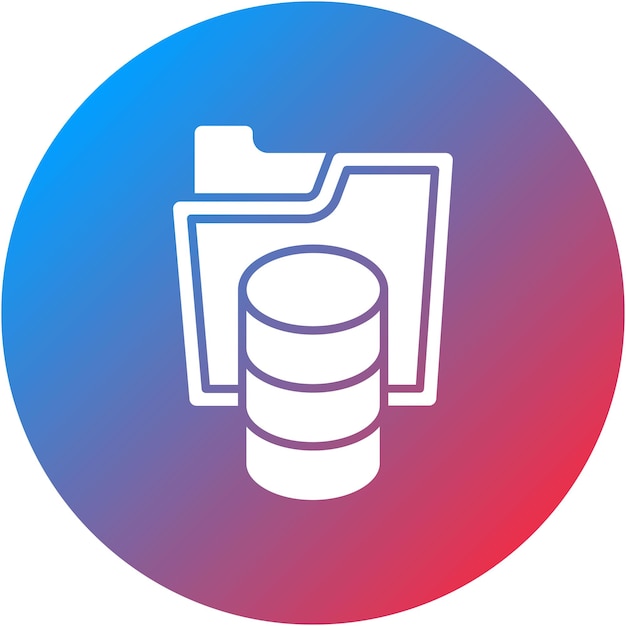 Database Storage icon vector image Can be used for Web Hosting