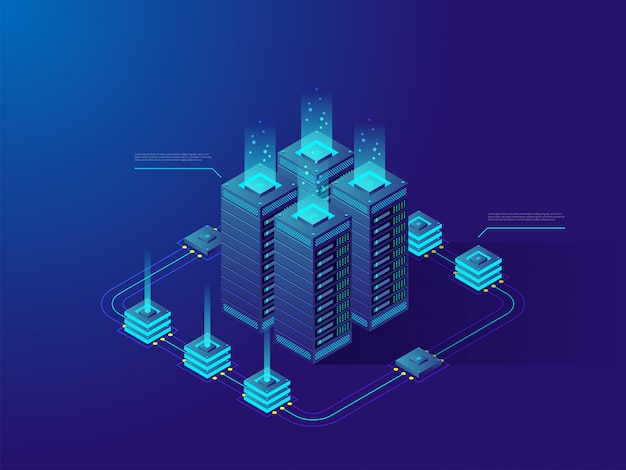 Datakeskus vai kryptovaluuttamarkkinat.