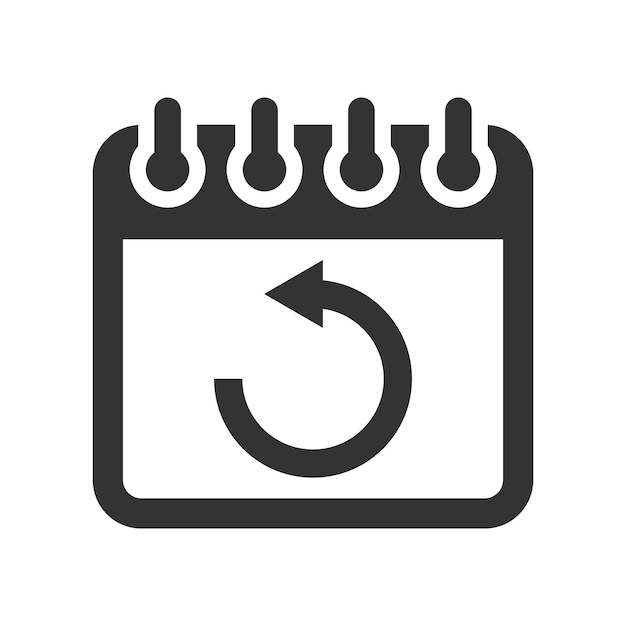 Date update icon