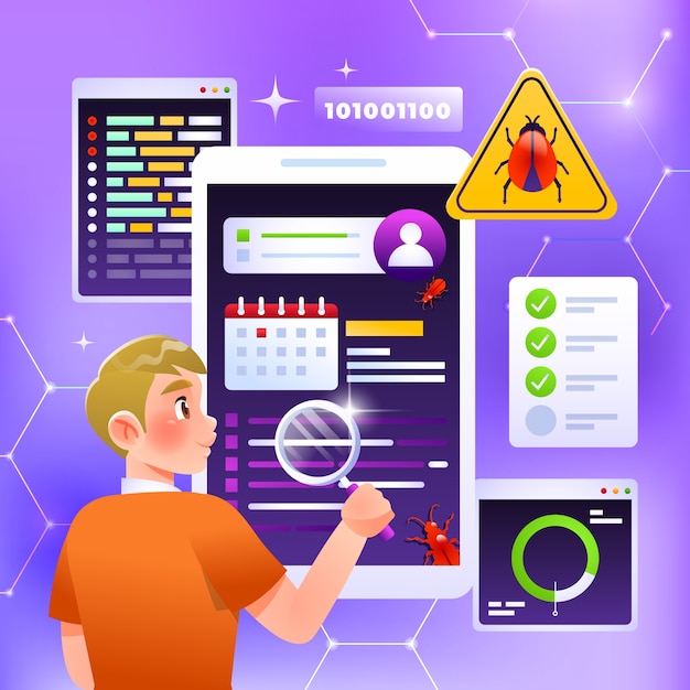 Debugging and software development