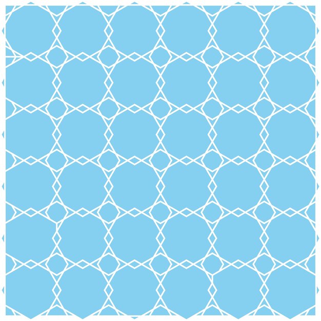 decoration arabic islamic mandala