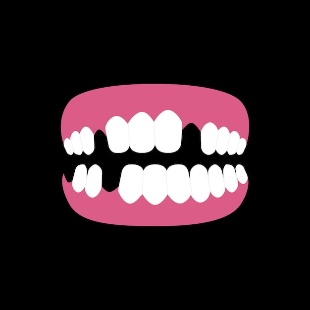 Denture icon