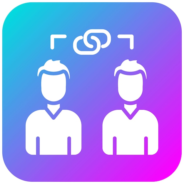 dependencies vector icon can be used for computer programming iconset