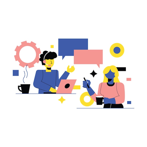 design for continuously improving service