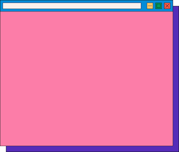 desktop browser and dialog window templates computer user interface elements