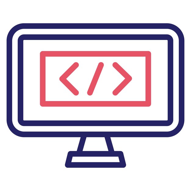 Develop vector icon illustration of Business Startup iconset