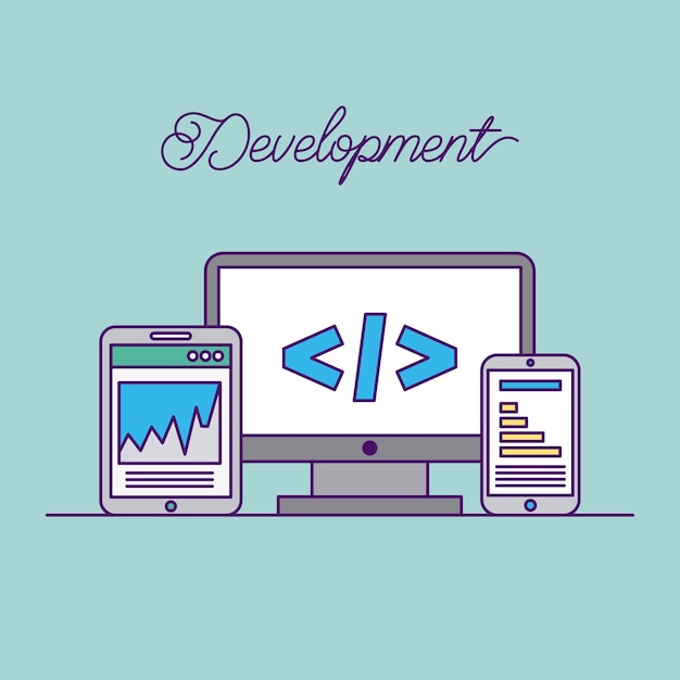 Development computer codes